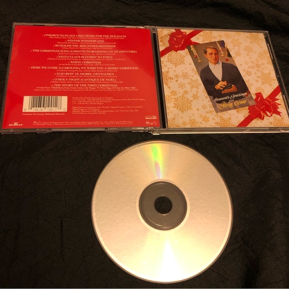 CD Jazz: Michael Bublé - Harry Connick Jr - Perry Como - Jimmy Sommers - Picture 9 of 13